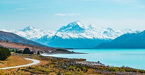 印象新(xin)西蘭南(nan)北島 觀鲸冰川之(zhi)旅 12 天