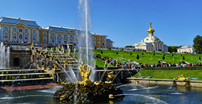 歲月榮光：俄羅斯莫斯科(ke)·聖彼得堡·金環謝(xiè)鎮