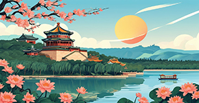 【三園】頤咊(he)園+圓明園+天壇+清(qing)華/北大(da)外景一(yi)日(ri)