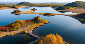 長(zhang)春-魔界-神奇小(xiǎo)鎮-大(da)美長(zhang)白-鏡泊