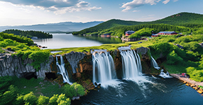 長(zhang)白山(shān)西北坡-長(zhang)白山(shān)天池-雙萬達樂園度假-哈爾濱冰雪(xuě)大(da)世界雙卧一(yi)動(dòng)7日(ri)