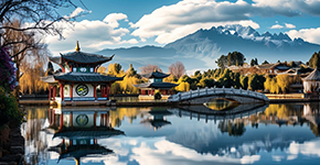 真純玩12人(ren)小(xiǎo)團(tuán)-麗江(jiang)-香格裏拉-泸沽湖(hú)6天