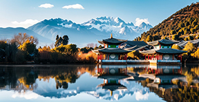 不慌不忙 麗江(jiang)|大(da)理(li)6日(ri)遊12人(ren)精(jīng)品(pin)團(tuán)