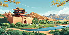 至尊雄關霸道-純玩甘肅-青海雙卧10日(ri)雙飛雙高(gao)8日(ri)